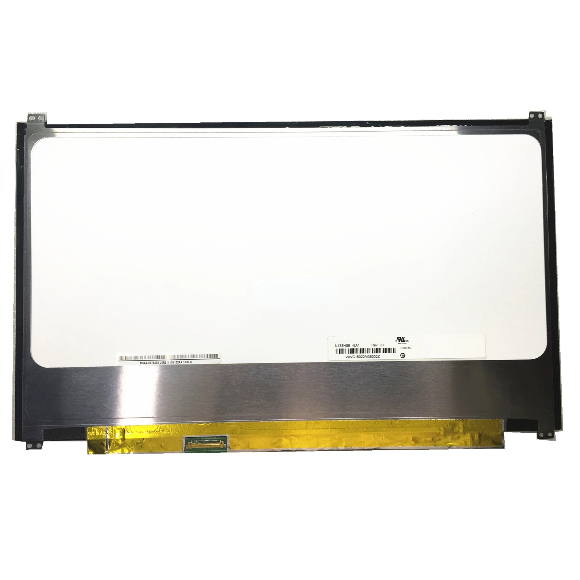 Free shipping N133HSE-EA1 for ASUS UX32 UX32VD UX31 UX31A UltraBook Laptop LCD LED screen 1920*1080 EDP 30pin