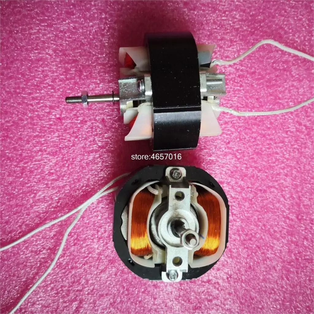 Двигатель нагревателя YJ58-20 28 Вт YJ5820 220 В