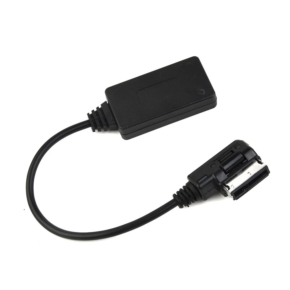 

For A5 A6 A8 Q7 AMI MMI 1PC Audio Cable Adapter Bluetooth Music Interface Aux Media Interface Cable Plastic Car Accessories