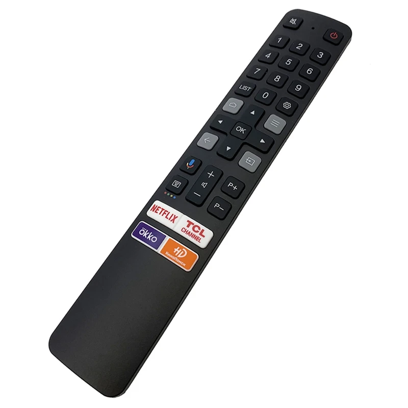 RC901V FMRD для TCL TV пульт дистанционного управления бытовые сменные аксессуары