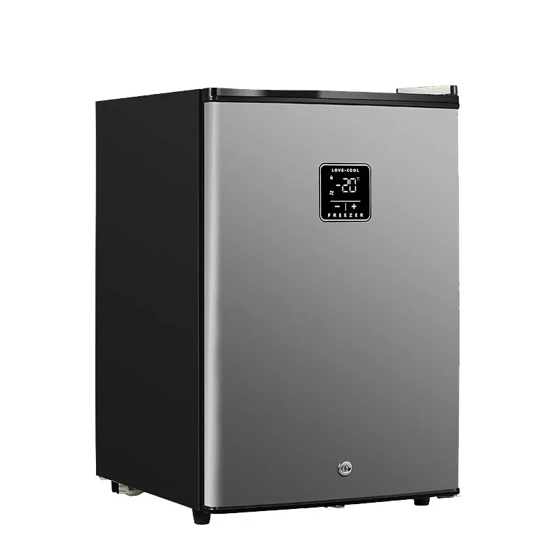 BD-30/50AT Маленькая вертикальная морозильная камера Бытовая ...