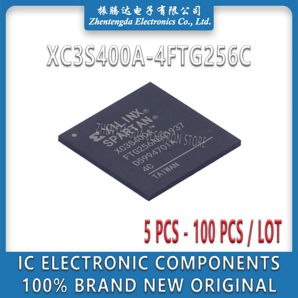 

XC3S400A-4FTG256C XC3S400A-4FTG256 XC3S400A-4FTG XC3S400A XC3S400 XC3S IC Chip FTBGA-256