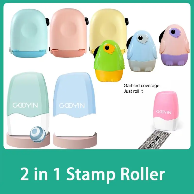 

2 в 1, защитный ролик от кражи