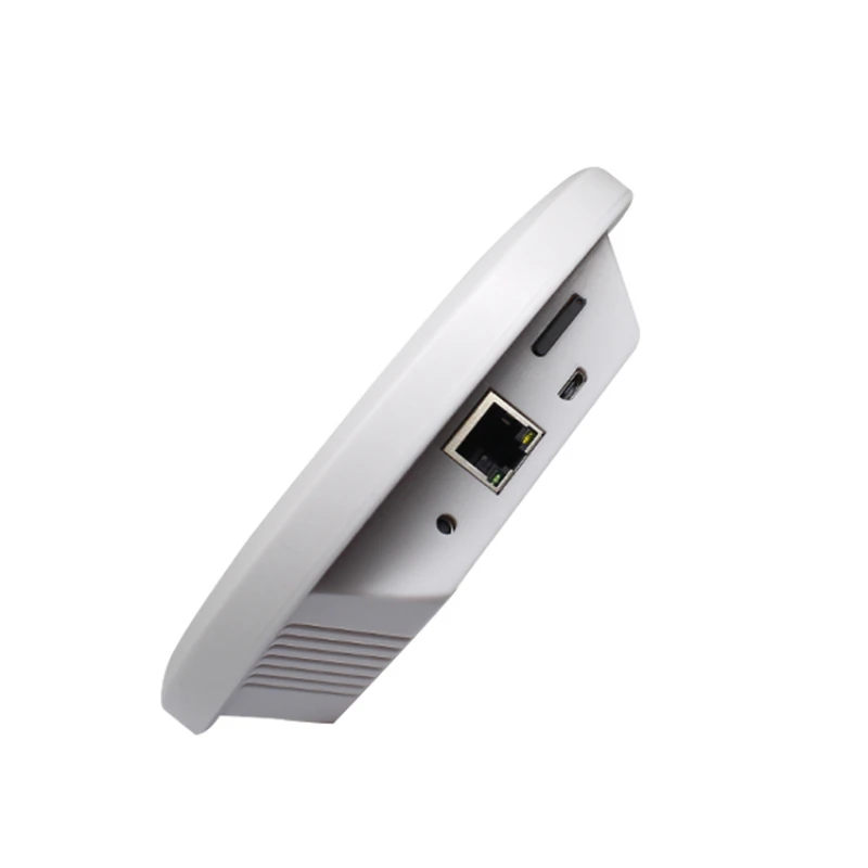 

4G Gateway White BLE/WiFi Wireless Gateway for Smart Home Automation