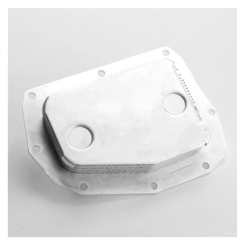 Масляный радиатор двигателя радиатора 1041800409 104 180 04 09 для Mercedes Benz W140 W202 W203 W210 W211 M104