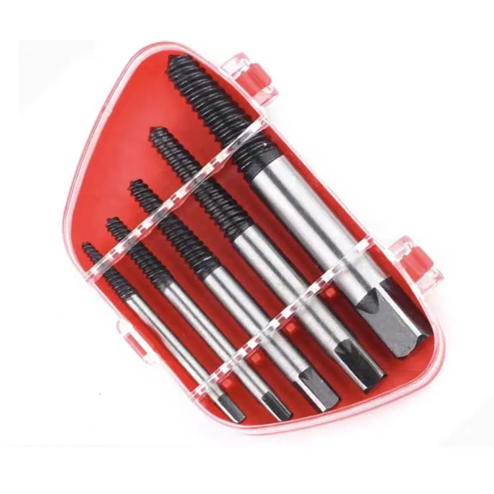 

5 шт., инструмент для удаления сломанных болтов