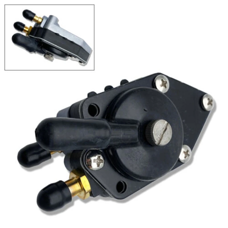 Новый топливный насос в сборе детали для Johnson evinгруб 398678 0438559 433390