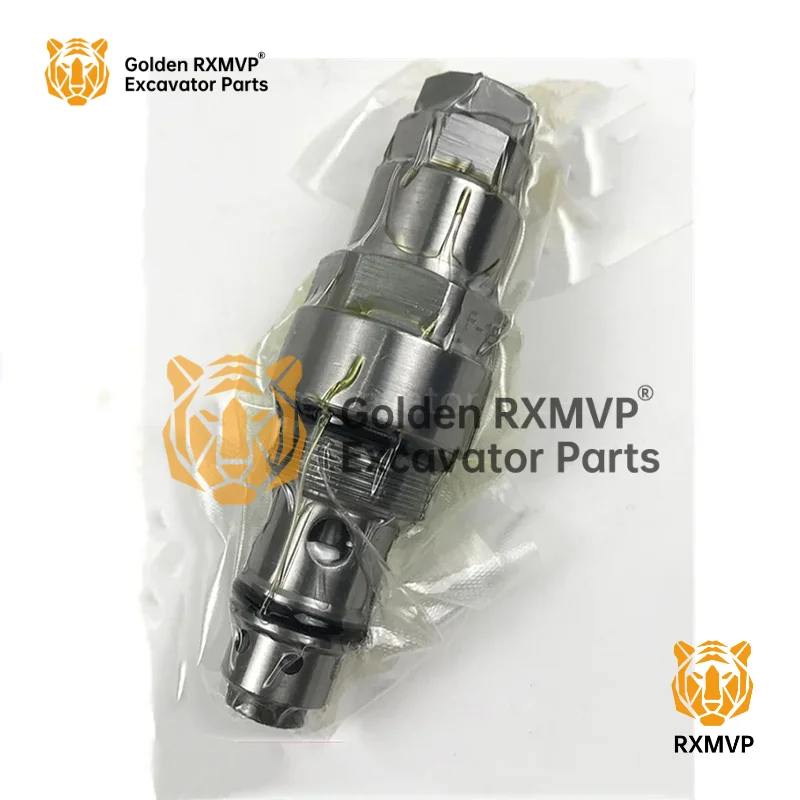 Для Kobelco SK200-1-3-5-6-8 210 250 260-8 шагающий главный рельсовый клапан пистолет