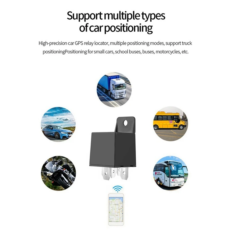 3X C13 автомобильный Gprs-трекер Gps-локатор функция защиты от потери управление