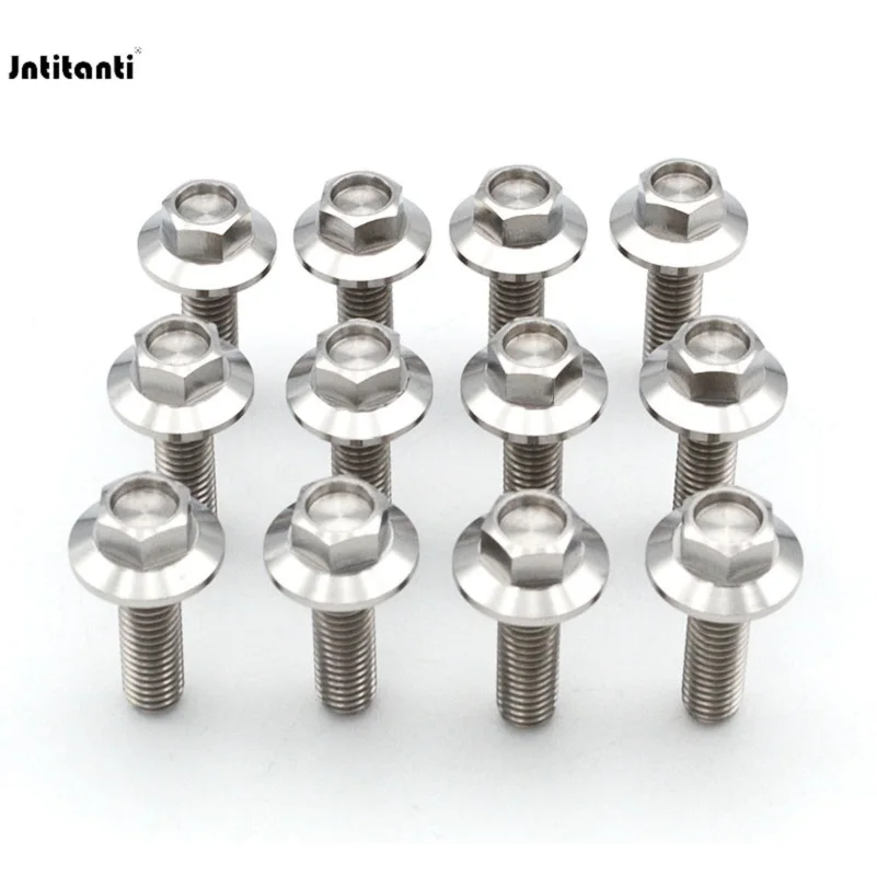 

Jntitanti Gr5 titanium fasteners of ESC (On Throttle body) ESC for Toyota 2020 MKS SUPRA