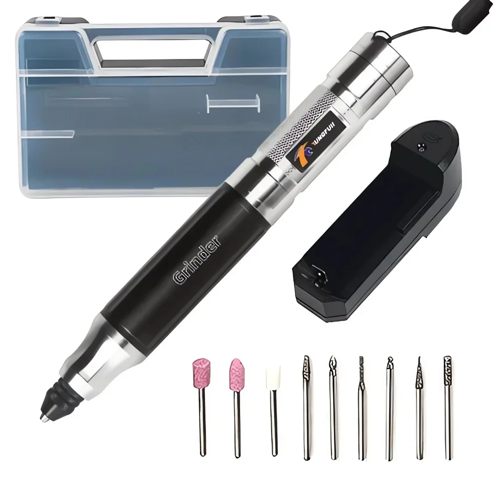 

Мини-дрель Dremel беспроводная