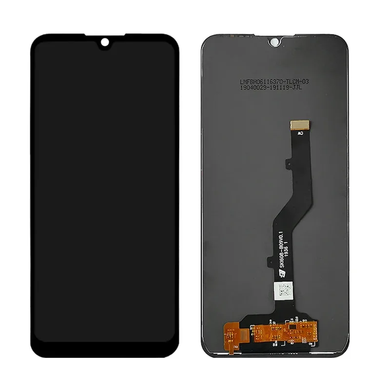Для ZTE Blade A7 2020 |   ЖК-дисплей и сборка сенсорной панели (art.: 3920cd5721aaa) - 3920cd5721aaa