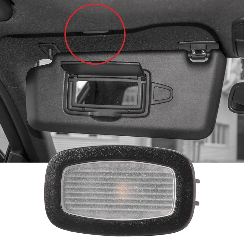 A 0009064306 Светодиодный светильник для чтения в салоне автомобиля на крыше подходит