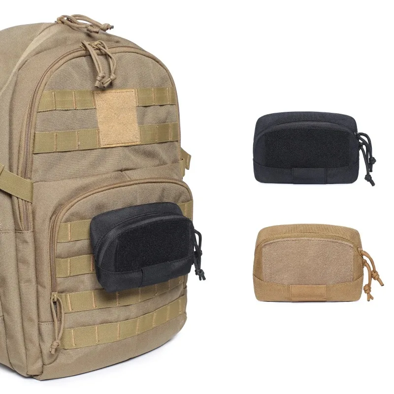 Маленькая сумка для инструментов Molle повседневного использования поясной