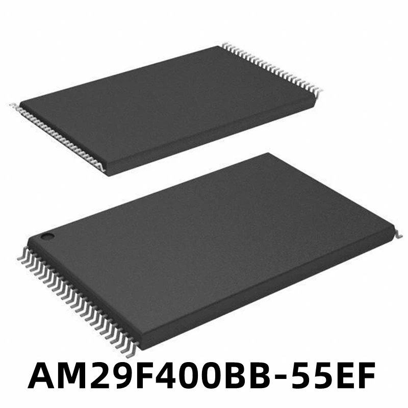 Оригинальный флэш-микросхема TSSOP48 AM29F400BB-55EF AM29F400BB, 1 шт.
