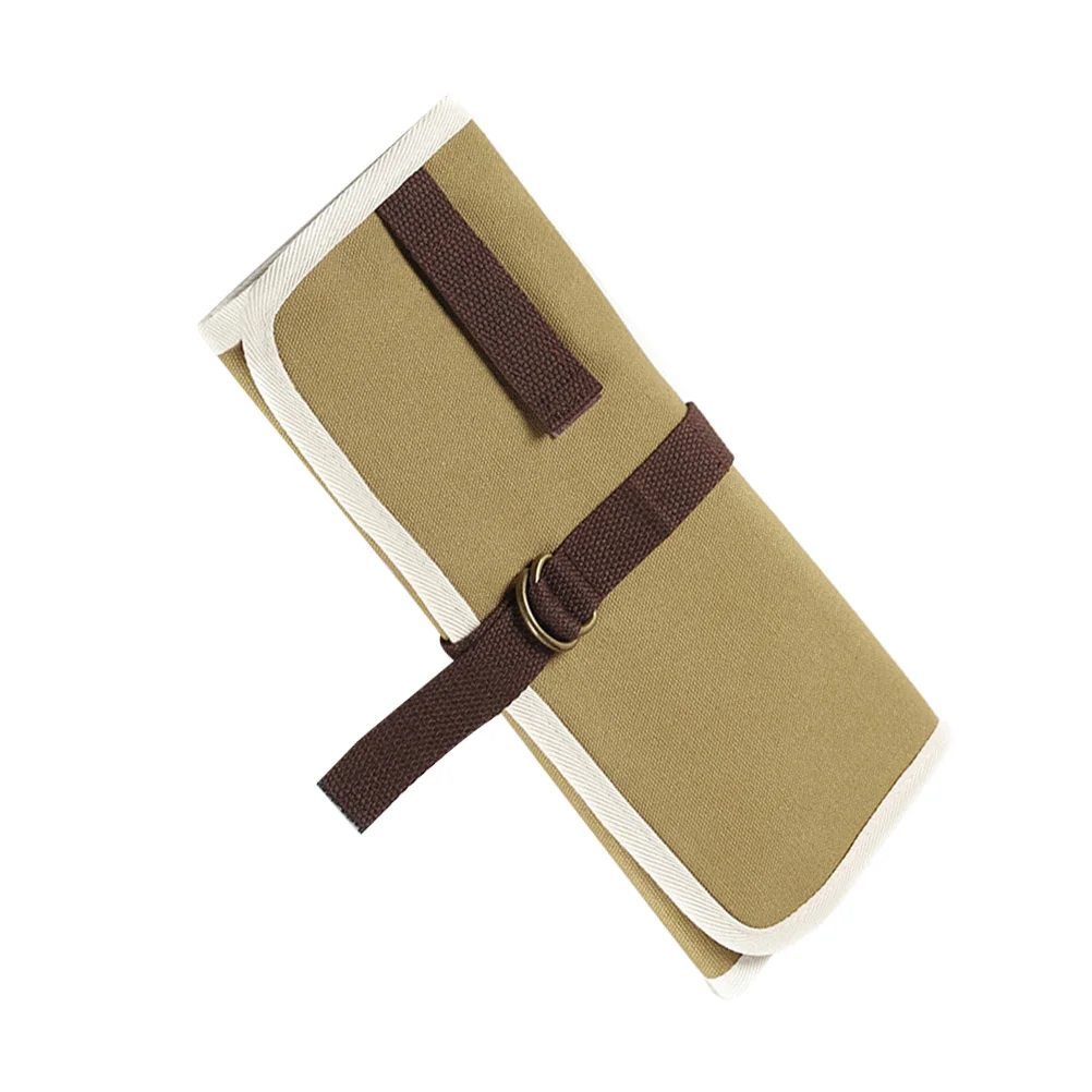 

Storage Cutlery Picnic Camping Tableware Pouch Utensil Travel Flatware Handbag Outdoor Tool Roll Barbecue Skewer Grill Spatula
