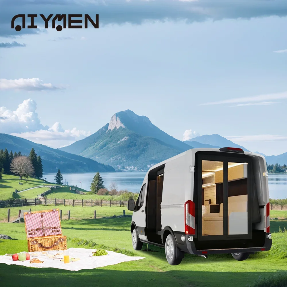 Модульная операционная фургонная батарея лифador Caldeira elétrica mercedes sprinter móvel conversão
