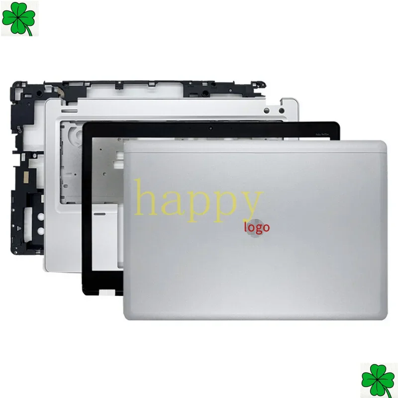 Для HP EliteBook Folio 9470M 9480M задняя крышка/рамка/подставка для рук/нижний корпус/петли