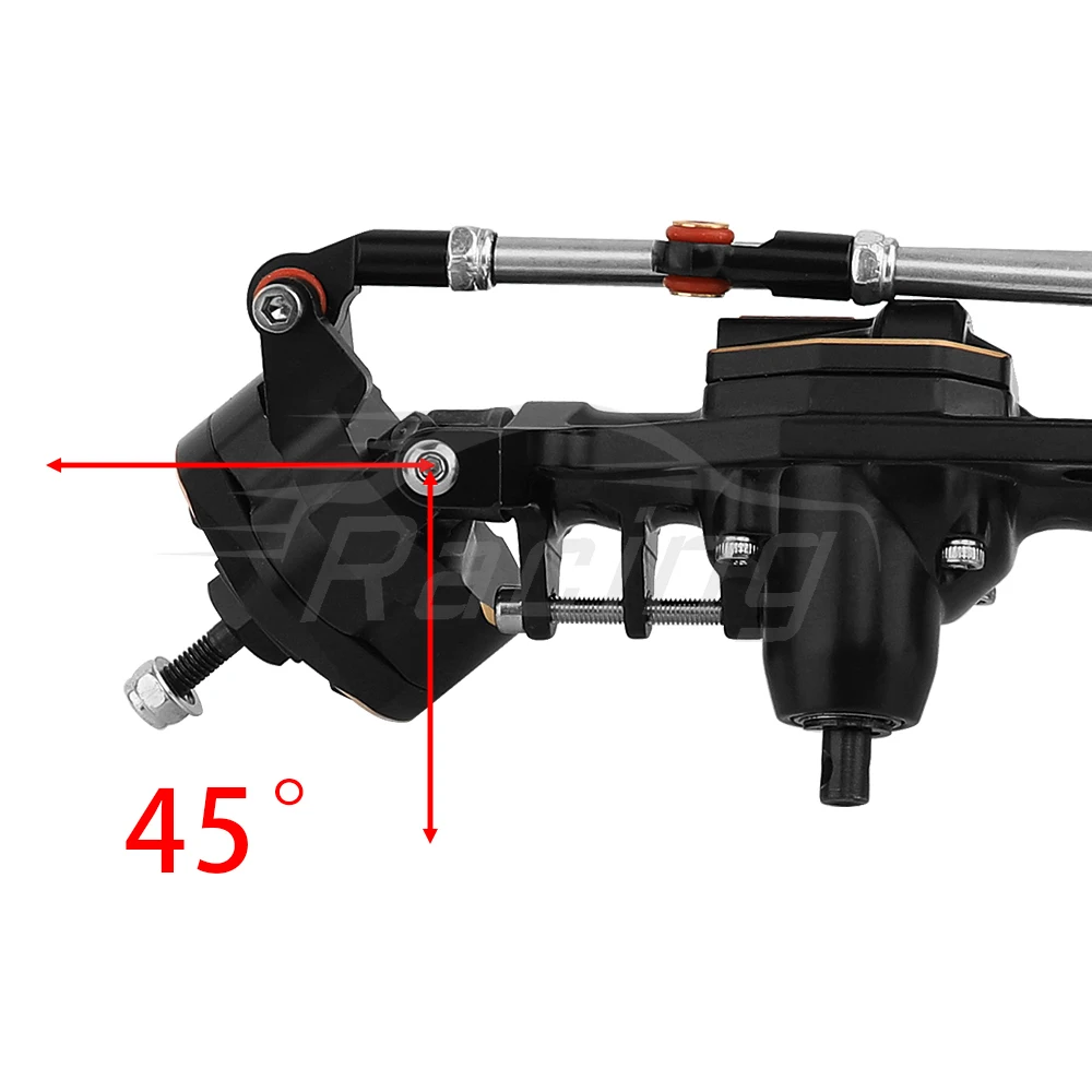 Модернизированные сверхмощные латунные + металлические Передние Задние