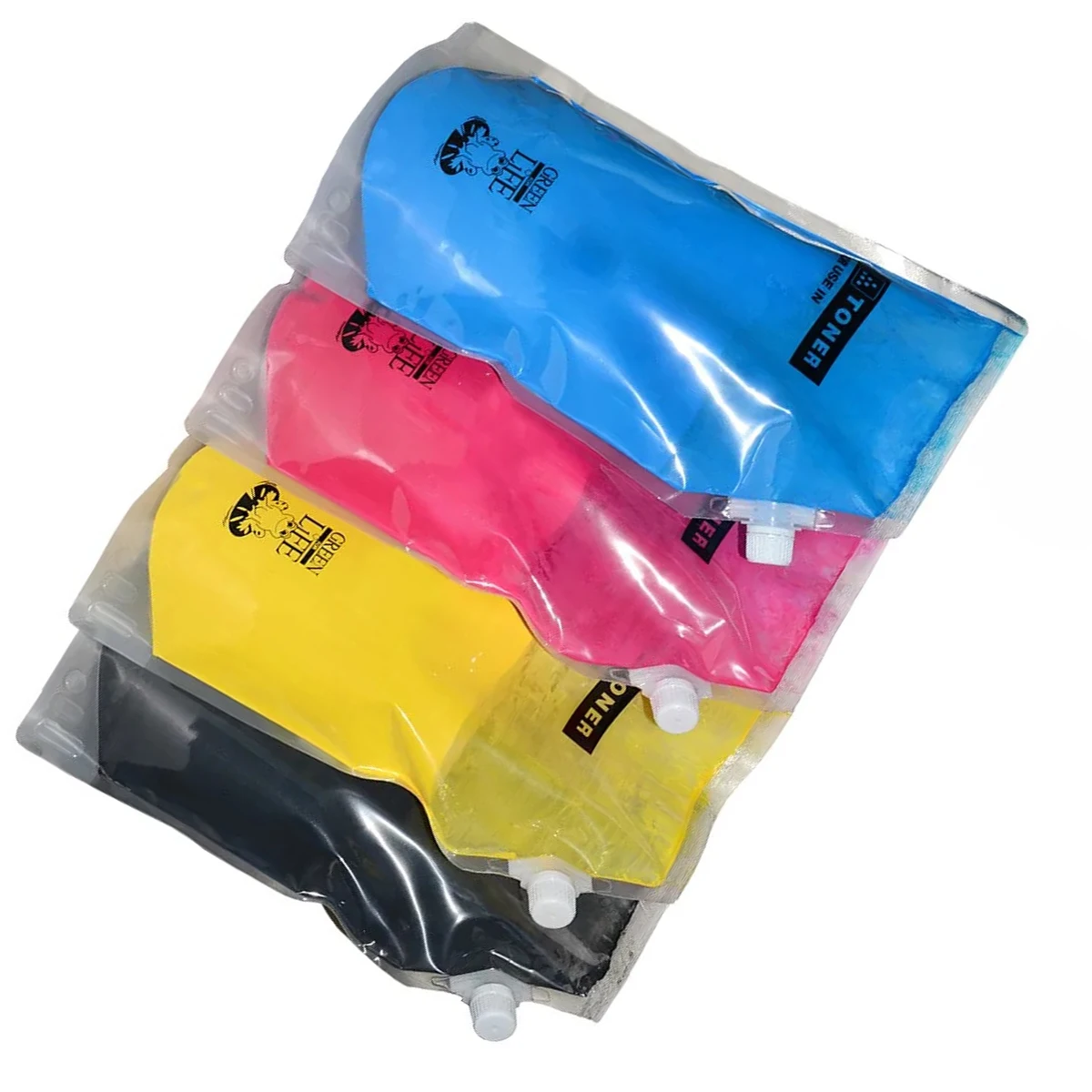 1 кг наборов для заправки порошка чернил сброса Canon IR IR-ADV ADV IRADV C-257 iF C-357 C 256i 256iF II