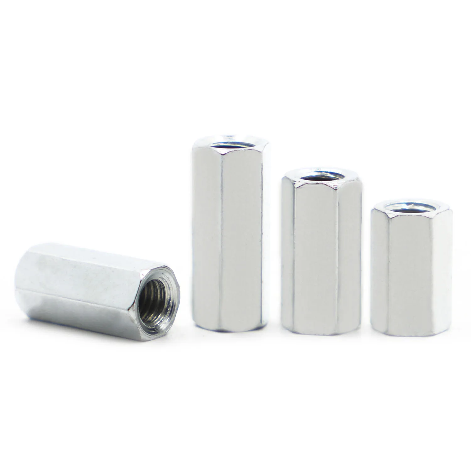 

M3 M4 M5 M6 с внутренней резьбой, оцинкованная стойка из углеродистой стали, шестигранная звездочка