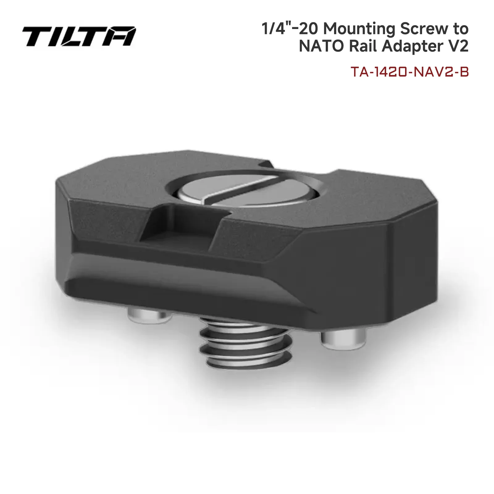 

TILTA TA-1420-NTR4 Винт для крепления к адаптеру NATO