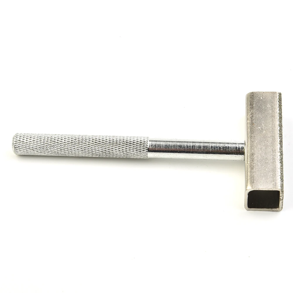 

Repair Dressing Grinding Discs Wheel Dresser Small Stone Wheels Mini Re-shapes Coated Diamond Grinder Handheld
