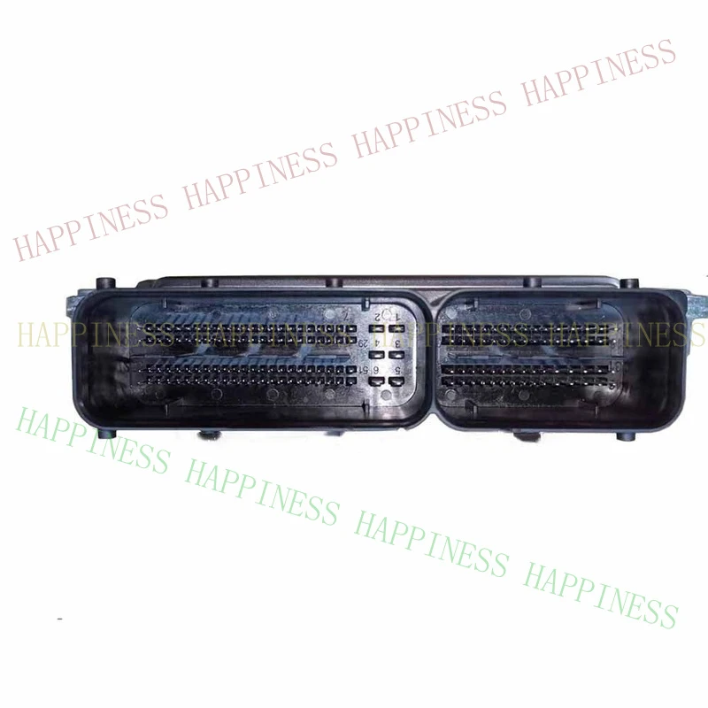 Фото Новый модуль управления двигателем (ECU/ECM/PCM) RP+ для Kia Rio 2009-2011, номер 39130-26AH5- №4