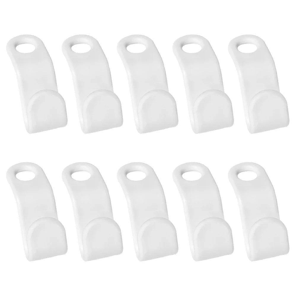 

Hanger Hooks Clothes Hook Connector Closet Space Cascading Saving Coat Hangers Organizer Extender Connectors Clips Wall Mini