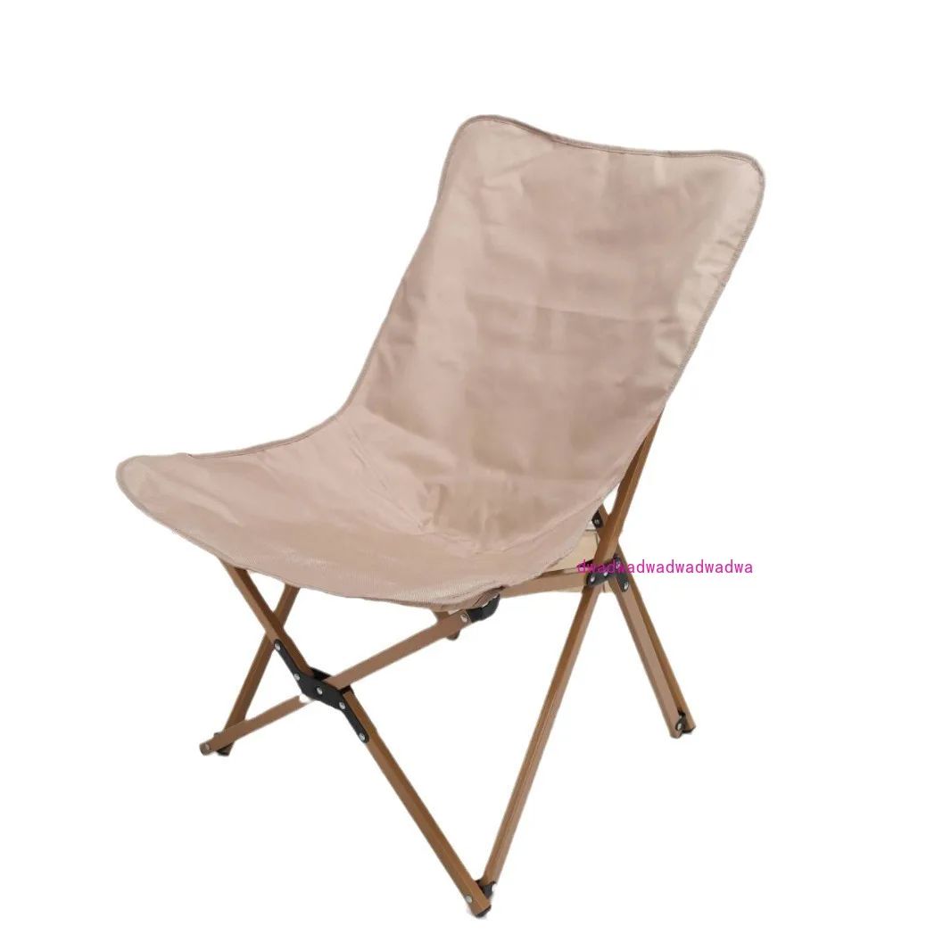 Товары для улицы складной стул кемпинга пляжный рыбалки лунный портативный