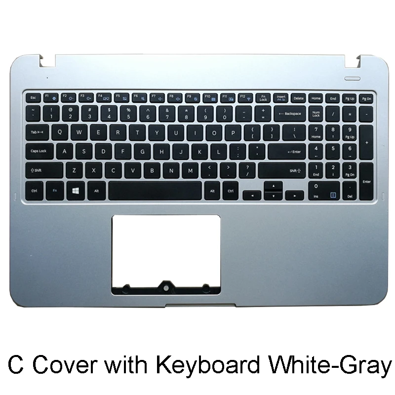 Новинка для ноутбука Samsung NP351XAA NP35X0AA NP350XAA задняя верхняя крышка с ЖК-дисплеем