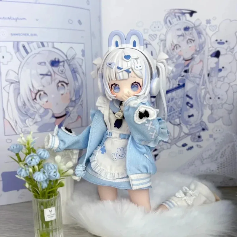 Фото В наличии OneMore Sugary Girls Series 1/8Mjd глухая коробка Mystery Box игрушки милые экшн-фигурки аниме Kawaii модель подарок №1