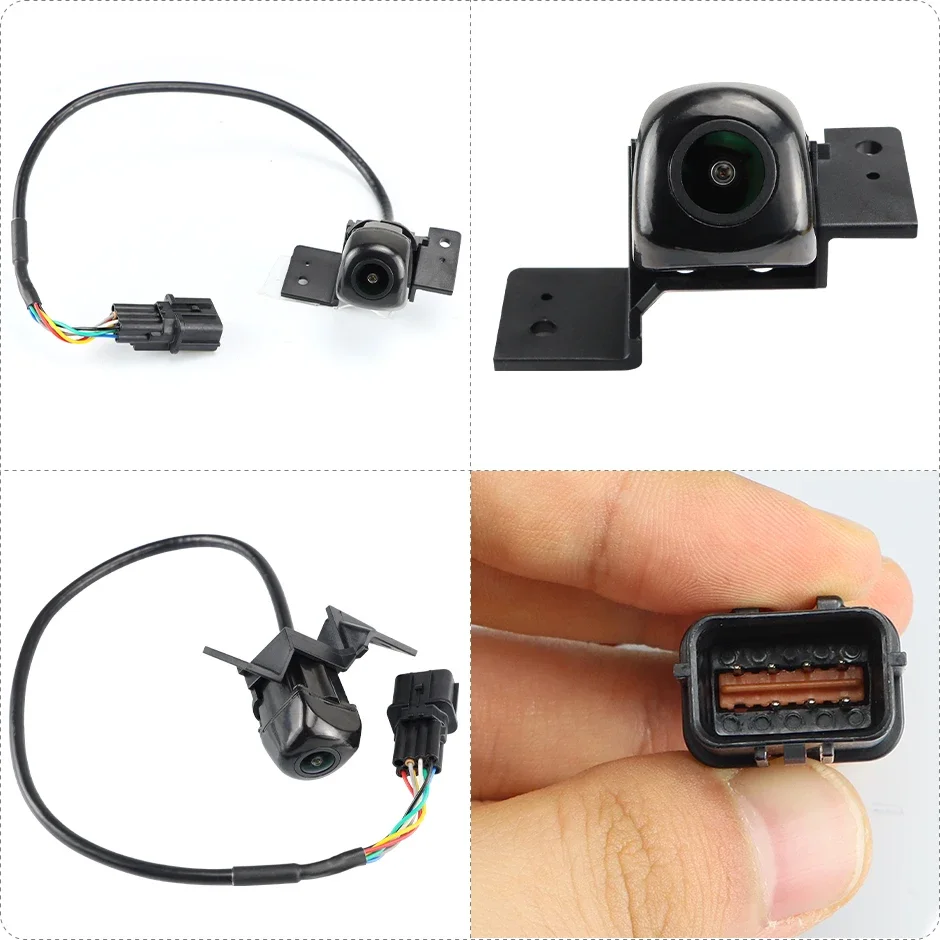 Камера заднего вида для Hyundai Tucson 2016-2018