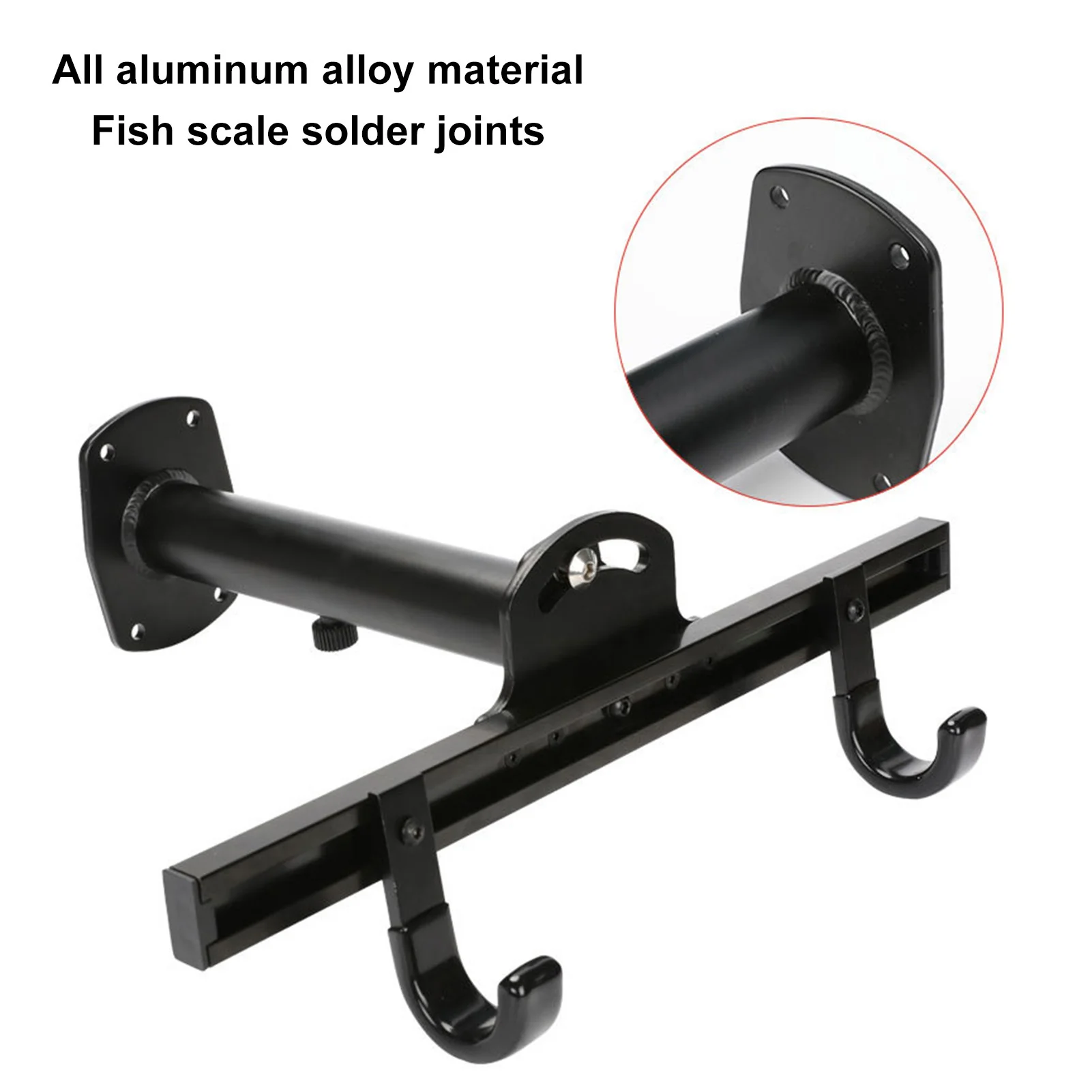 

Регулируемые велосипедные втулки Mt B, велосипедная вешалка, стояночный стеллаж для велосипеда, настенный стеллаж с крючком, горизонтальный ...