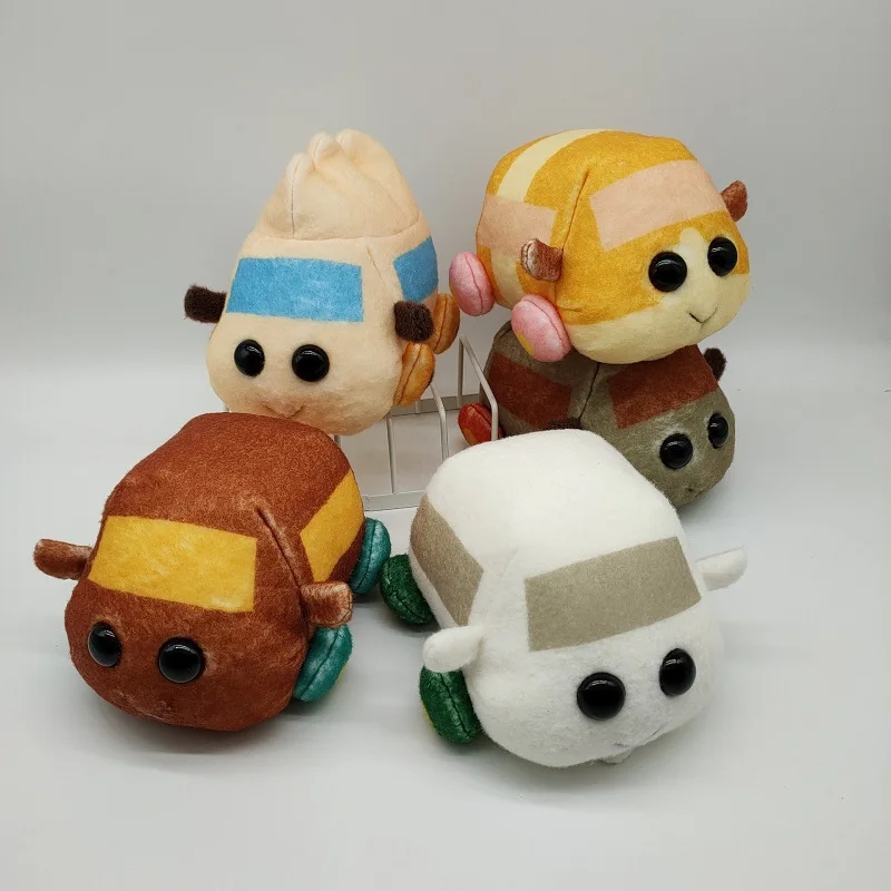 

17 см PUIPUI, плюшевая игрушка, милая подушка, куклы, мягкие игрушки для детей, подарок