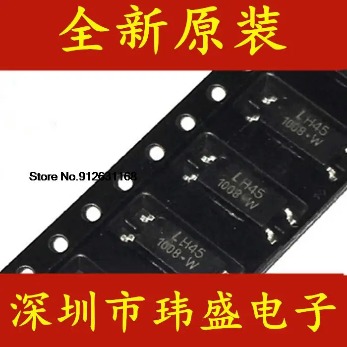

20PCS/LOT LTV1006 LTV1007 LTV1008 LTV1009 SOP-4