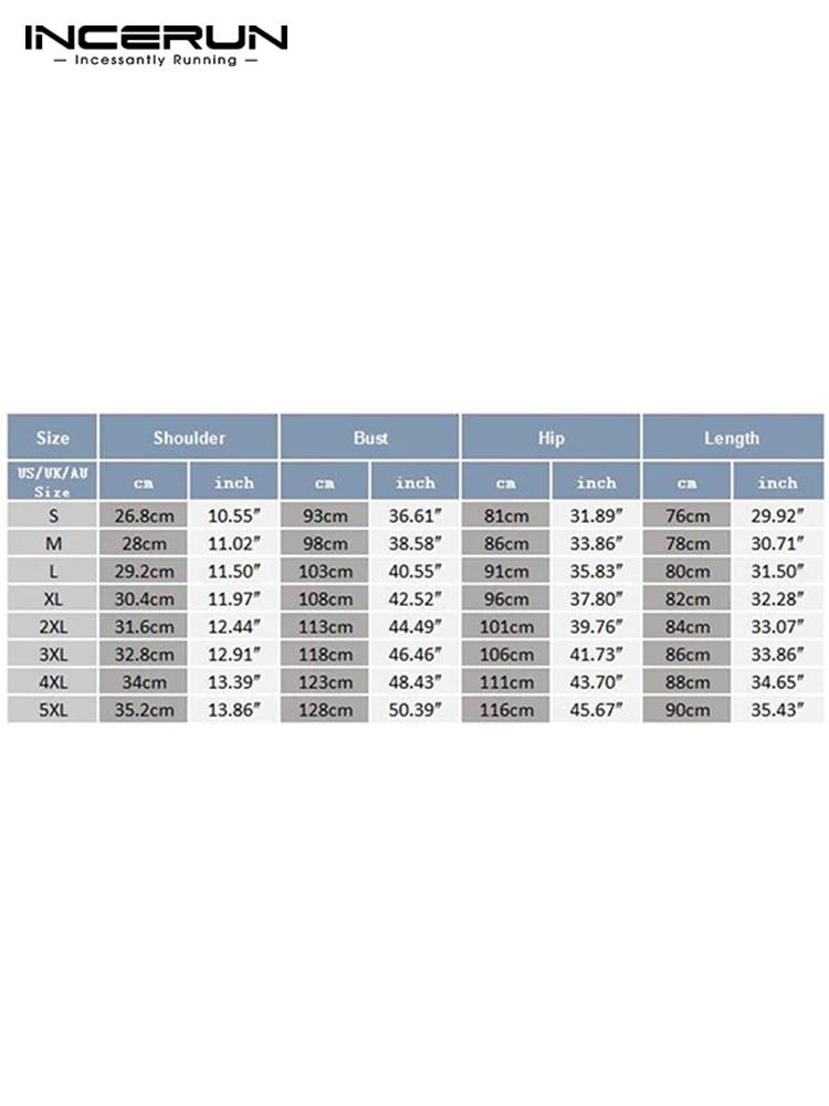 INCERUN Comfortable Homewear New Men's Onesies Cross Fashion Casual Style Male Tie Knit Sleeveless Triangle Bodysuits S-5XL 2021