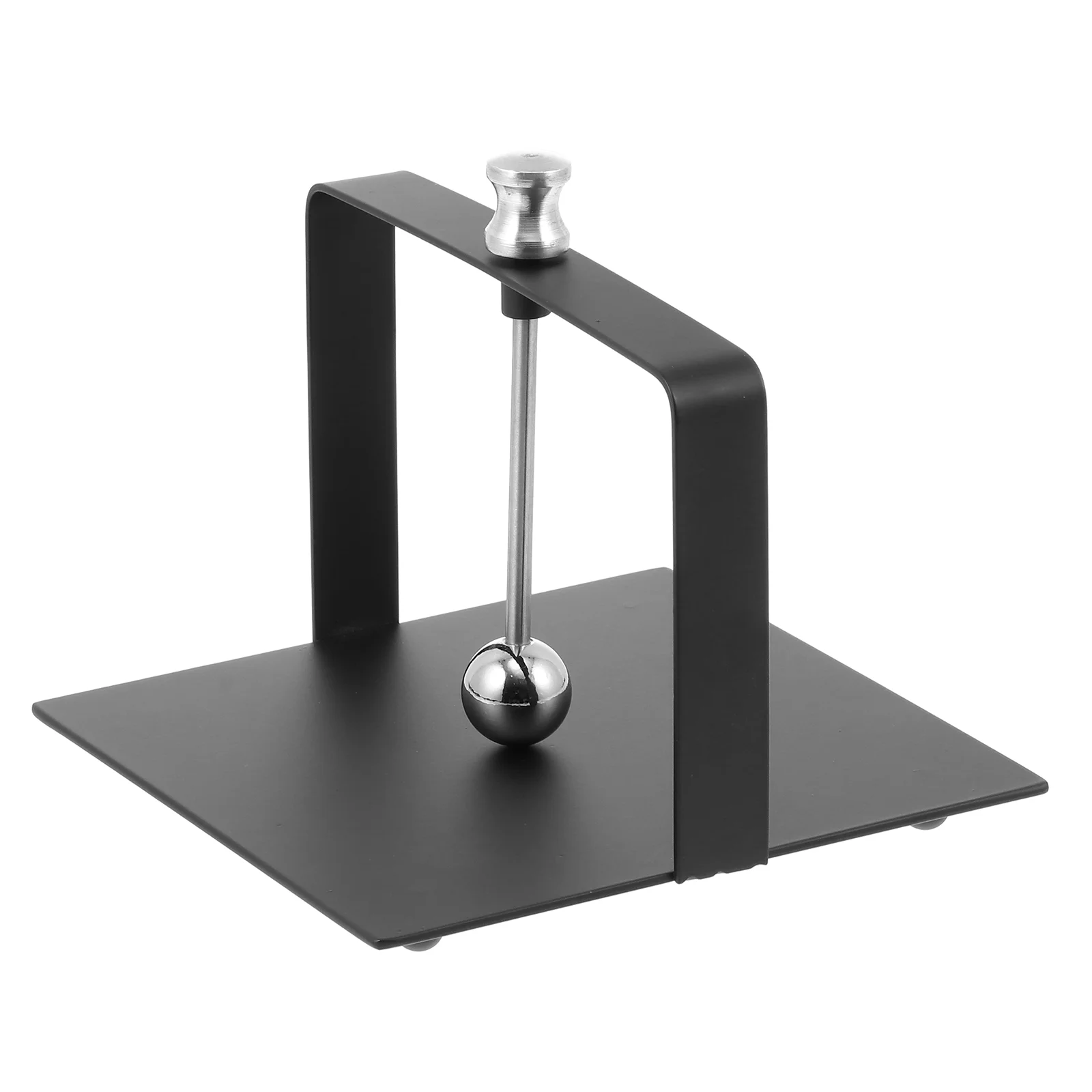 

Napkin Holder Stand Tissue Rack Table Serviette Dispenser Stainless Paper Modern Towel Steel Tabletop Freestanding Hotel Metal