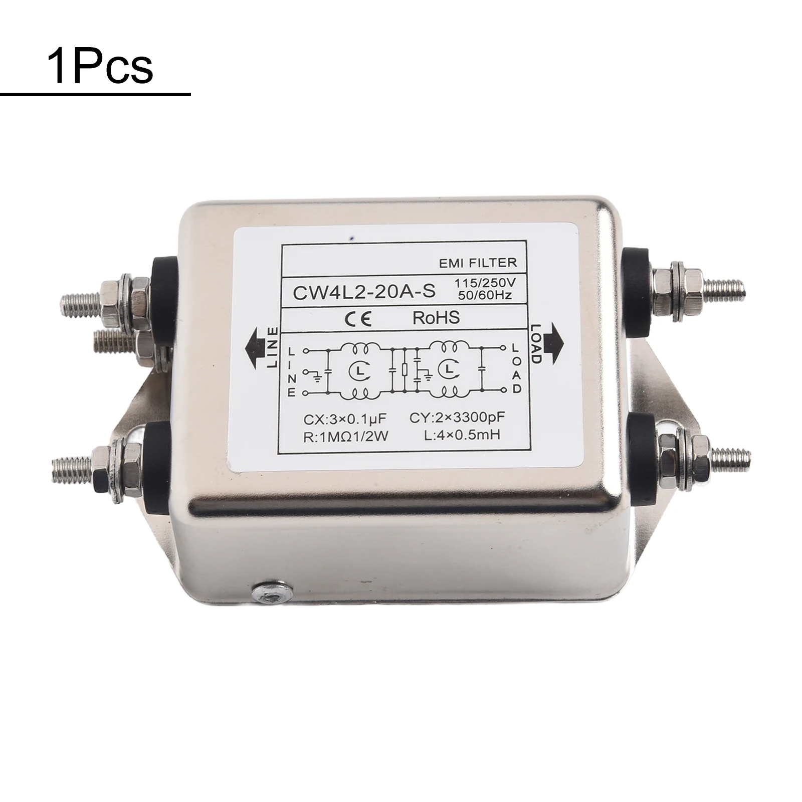 

Силовой фильтр CW4L2 220В