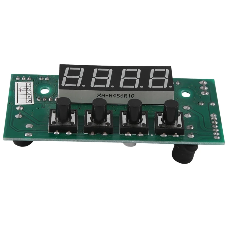 1 шт. светодиодный светильник для сцены Par Can основная плата RGB 3 в 7 каналов