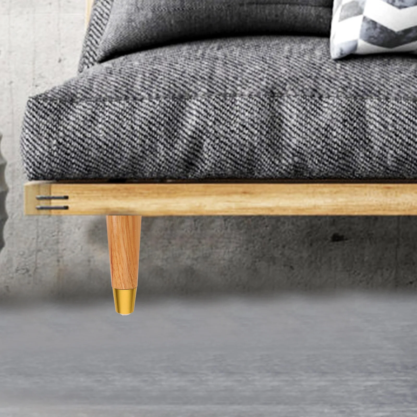 Рисунок 4 - Деревянная мебель для дома