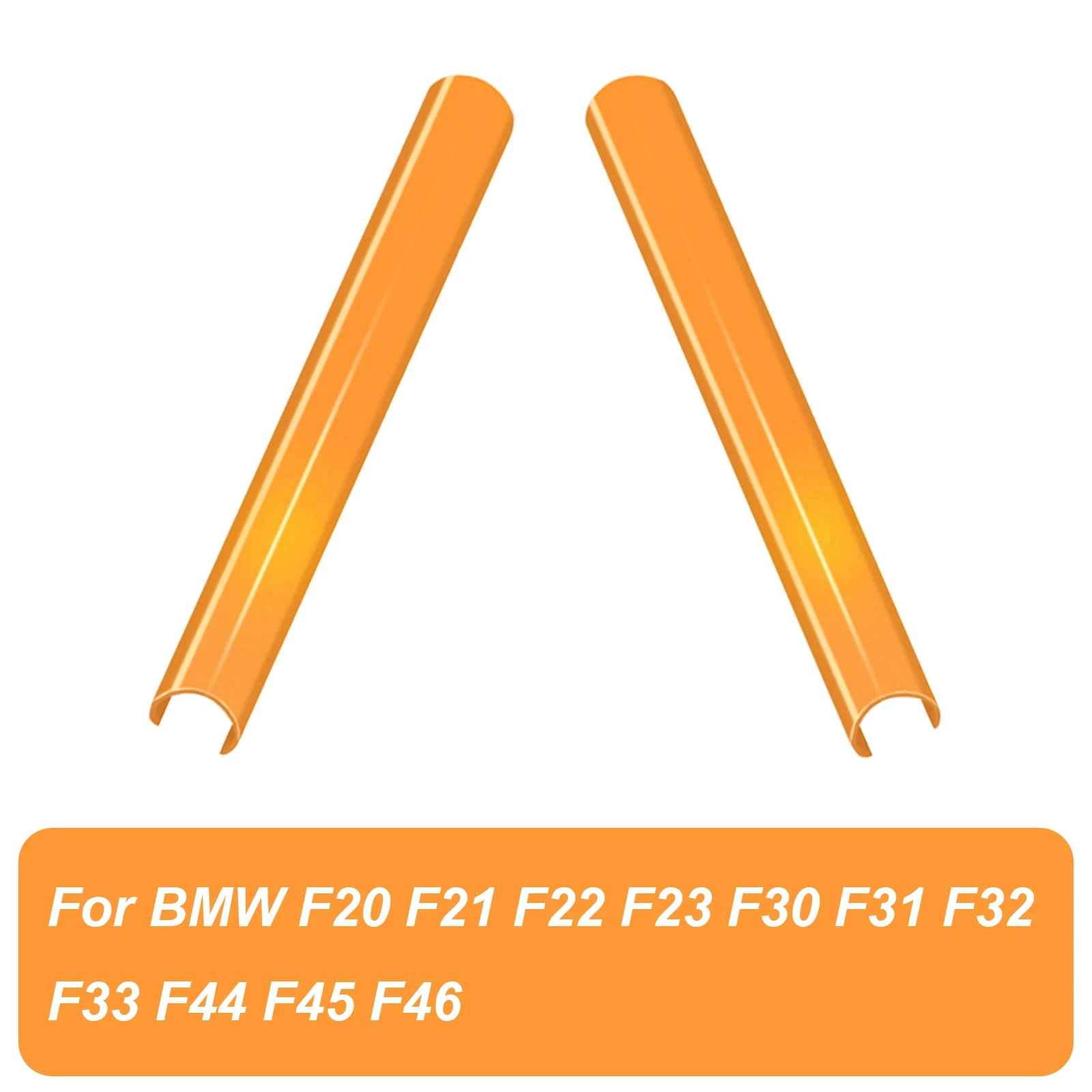 

2 шт., наклейки на переднюю решетку радиатора BMWF20 F10 F30 F24 G01 G30 G20 F11 1 2 3 4