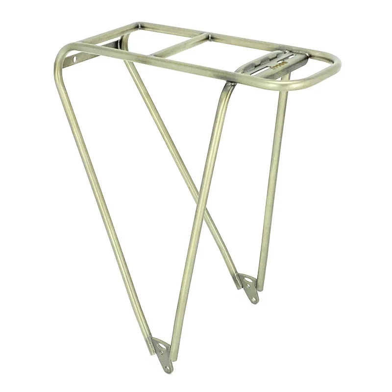 MTB Road Bicycle Rear Luggage Carrier Trekking Bike Rear Cargo Racks  304 Stainless Steel Bicycle Racks