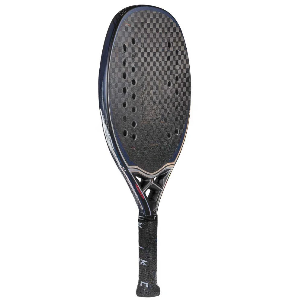 

2023 Professional Shark Tennis Racket EVA Surface Outdoor Sports Men and Women Raquete Beach Tennis Racket Lightweight with Bag