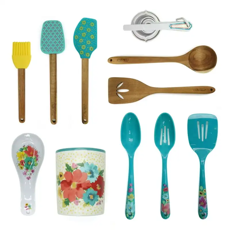 

Blossom 20-Piece Tool and Crock Set