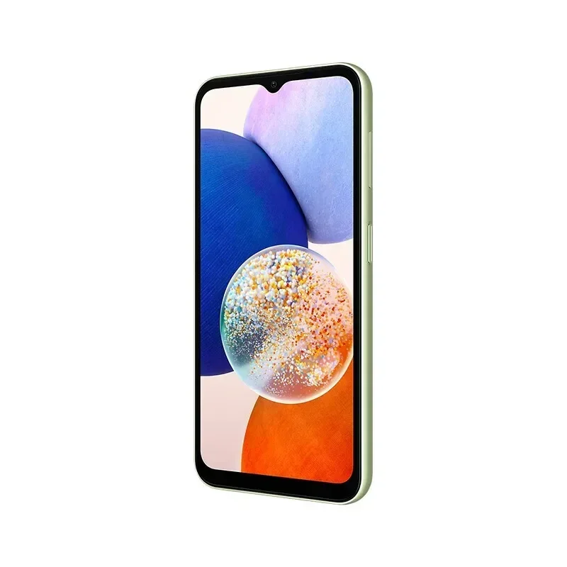 Фото Оригинальный смартфон Samsung Galaxy A14 A146B/DS 5G, Dual SIM, 6.6 дюйма, 64 ГБ/128 ГБ, 50 МП+2 МП+13 МП, Exynos 1330, восьмиядерный процессор. №5