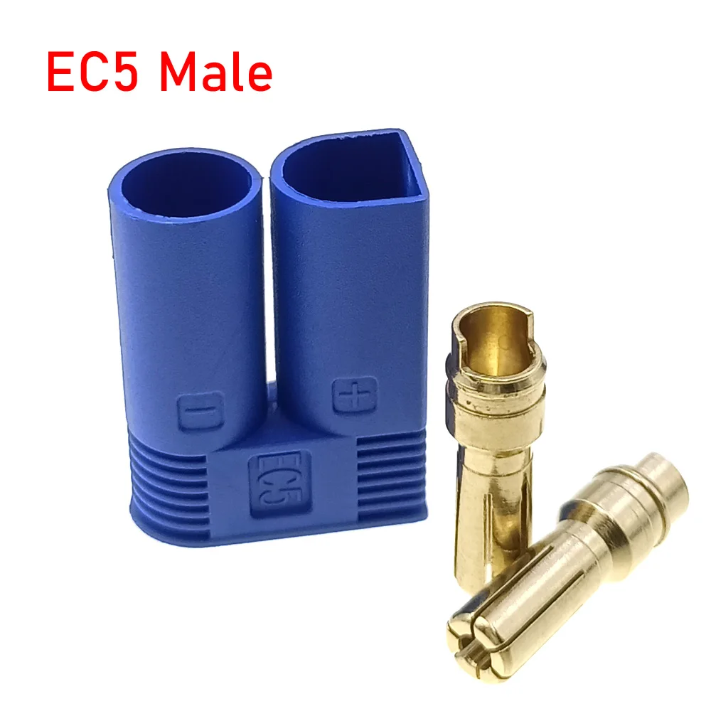 

Набор разъемов для аккумулятора HBXINTAO DC500V 25/40/100A EC3 EC5 EC8