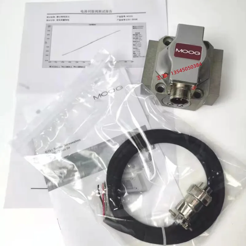 MOOG servo J761-003 G761-3033B G761-3034B