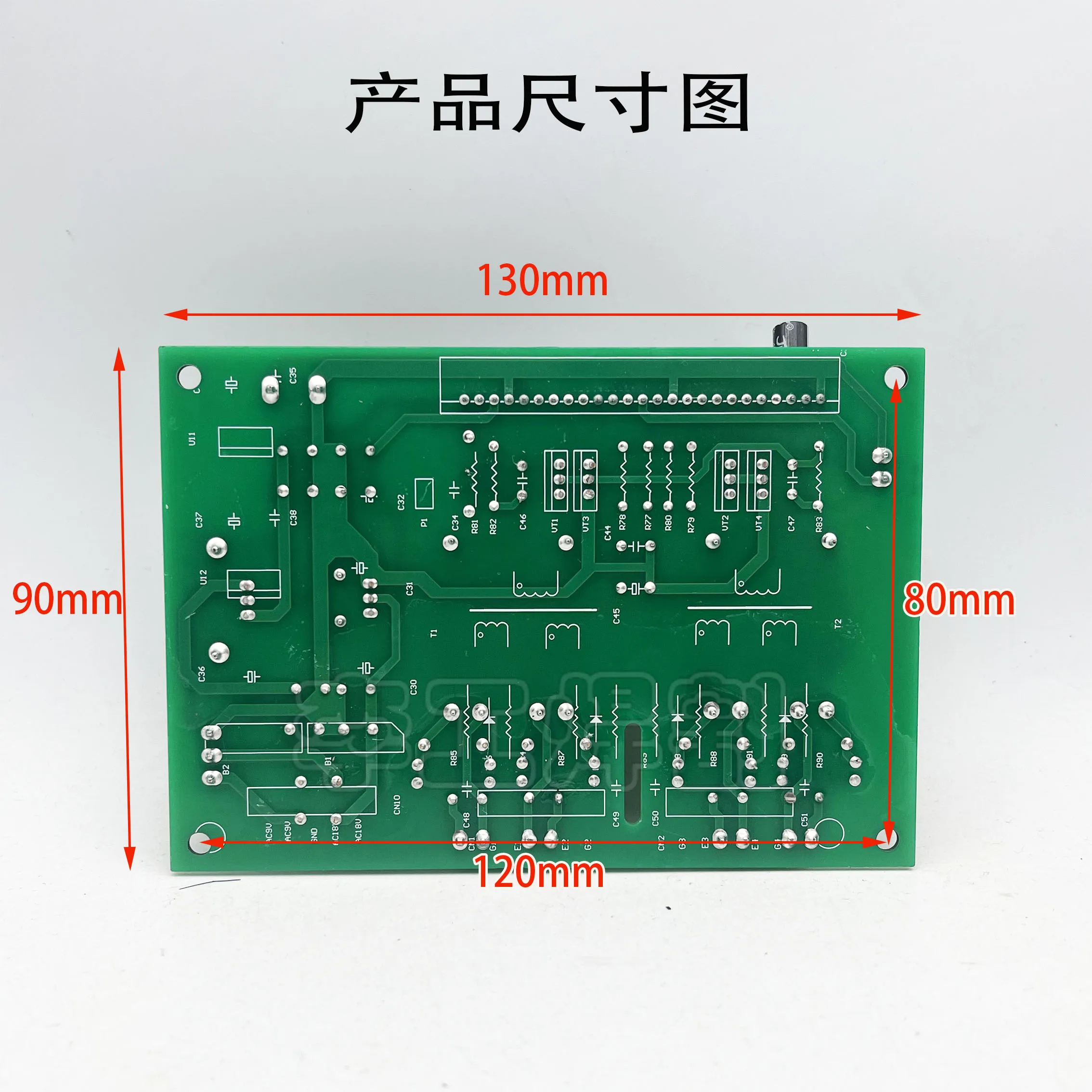 ZX7-400 500 плата сварочного аппарата бтиз полного мостового привода жесткий