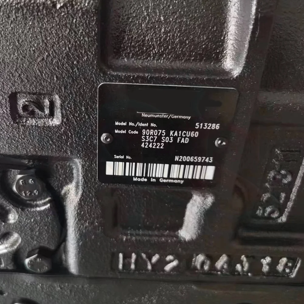 HS для DANFOSS 90R075 KA1CU60 S3C7 S03 FAD 424222 гидравлический поршень 513286